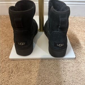 UGG Classic Black Boots